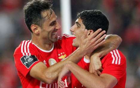 Weekend wrap: Benfica the big winners as Porto and Sporting slip up