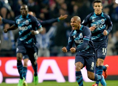 FC Porto 4-0 FC Basel: Dragons destroy Swiss team on magical night