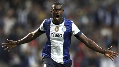 Jackson strikes on centenary, but Porto draw