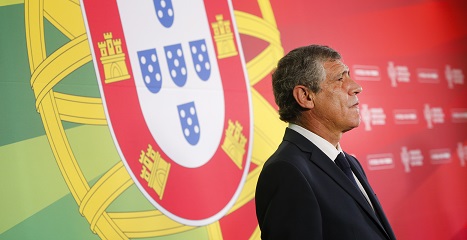 "Winning is the only thing that matters" - Fernando Santos