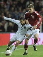Lowdown on Denmark ahead of Portugal’s crunch Euro 2016 qualifier