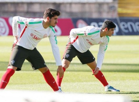 Portugal’s rising stars look to seize Euro 2016 chance