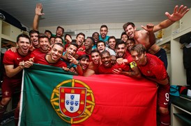 Rui Jorge’s Under-21 Portugal team march on