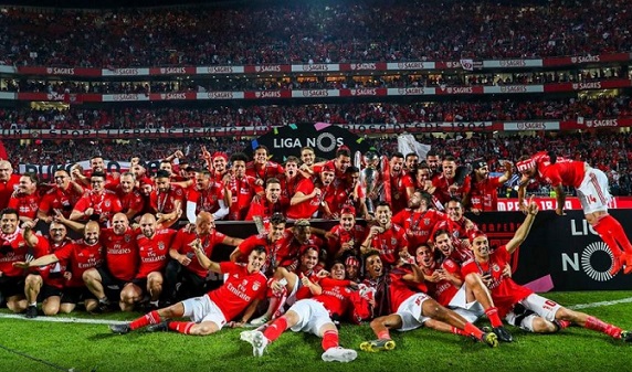 Ten reasons why Benfica won the league