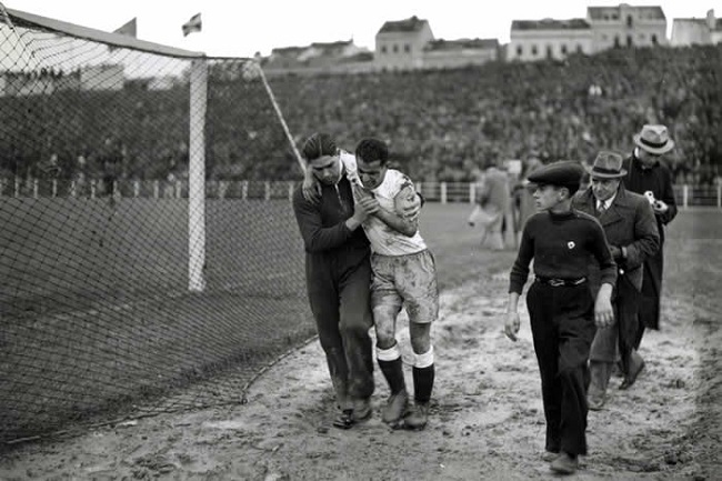 Stadiums gone and missed: Belenenses’s Campo das Salésias