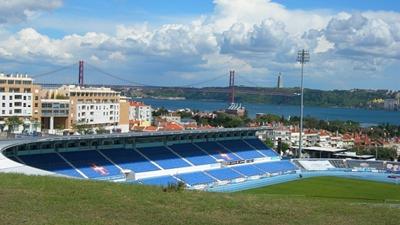 Belenenses Back In The Big Time [ 225 x 400 Pixel ]