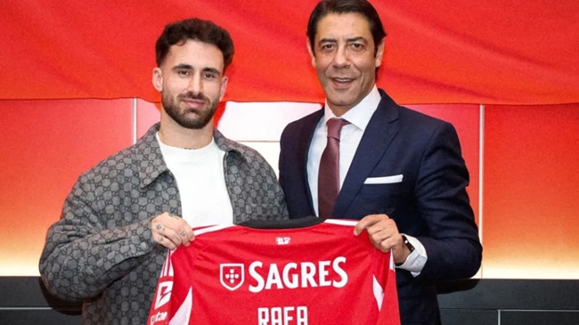 Rafa Silva in, Andreas Schjelderup out at Benfica; Sporting complete Souleymane Faye signing; Braga snap up Demir Tiknaz