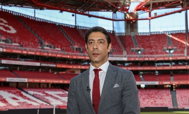 Rui Costa re-elected Benfica president with world record turnout