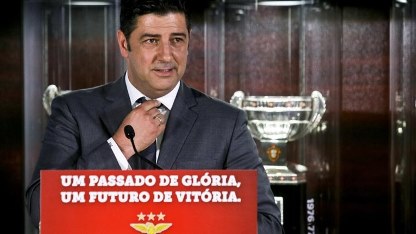 “For a club of this dimension, you have to give your life for it” – Rui Vitória