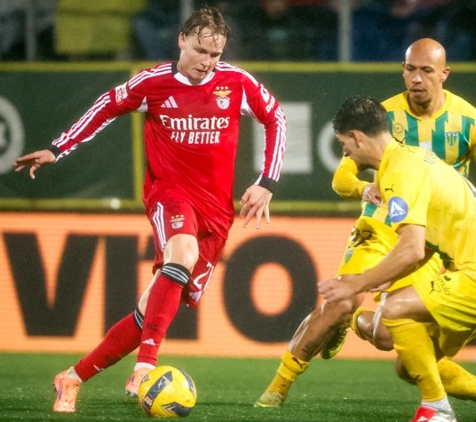 Tondela 0-0 Benfica - José Mourinho’s side slip further behind in the Primeira Liga