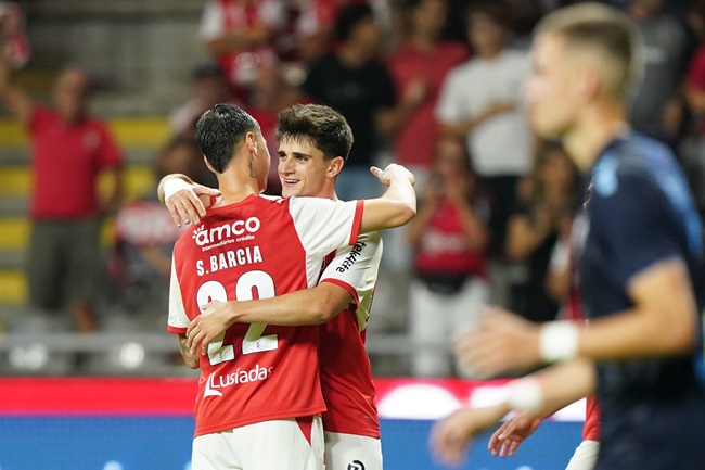 Braga 4-0 Zeleznicar Pancevo - Warriors Advance in the UEFA Conference League qualifiers