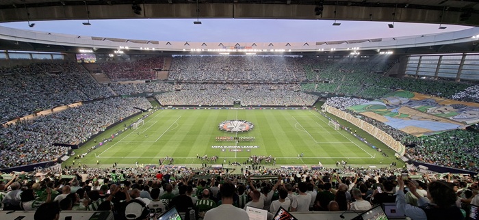 Braga back from the brink to beat Real Betis 4-2 and advance in the Europa League