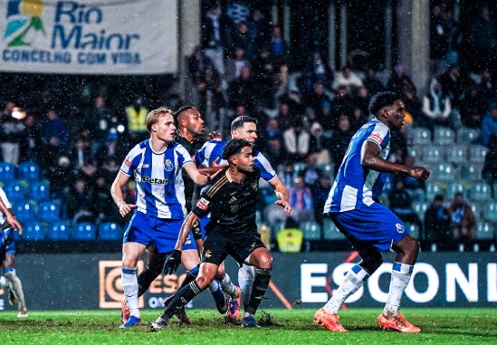 Casa Pia 2-1 Porto match report & highlights - Dragons finally defeated in the Primeira Liga