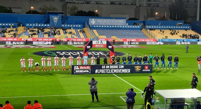 Estoril Praia beat Arouca in seven-goal thriller