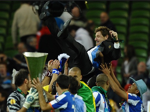 André Villas-Boas voted new FC Porto president in overwhelming election victory