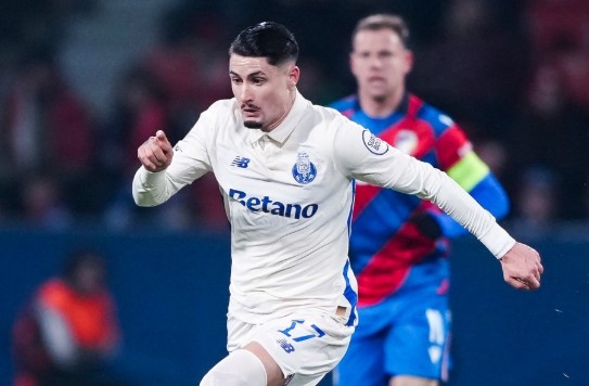 Viktoria Plzen 1-1 Porto - Deniz Gül equalises late on in the Europa League