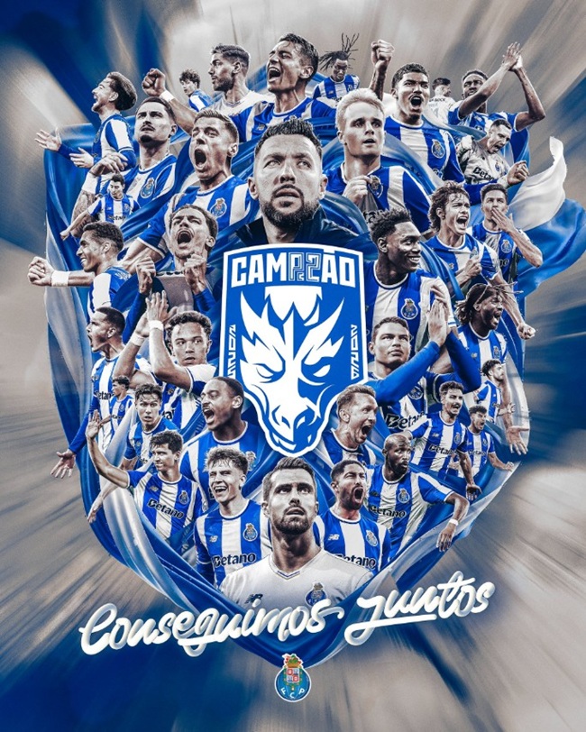Ten reasons Porto are champions of Portugal in 2025/26
