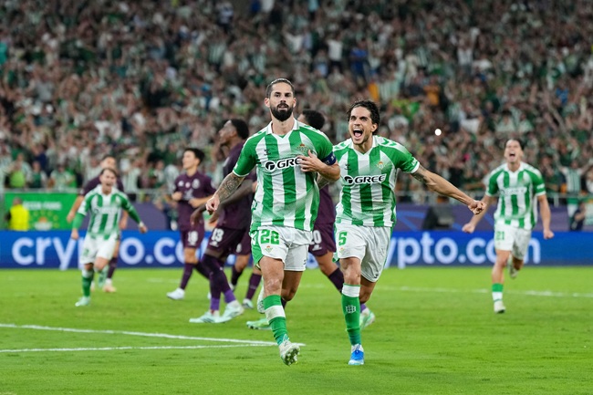 Isco stepped up and scored the decisive goal in Sevilla (Angel Martinez/Getty Images)