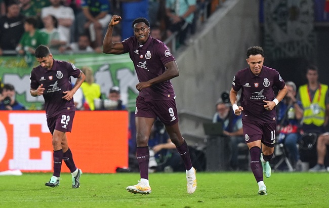 Samu came off the bench and immediately made an impact (Angel Martinez/Getty Images)