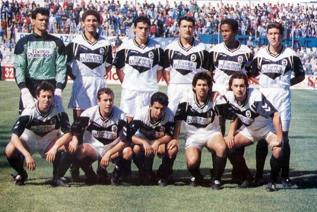 Iconic kits: Farense 1992/93 - the invincible Faro Lions