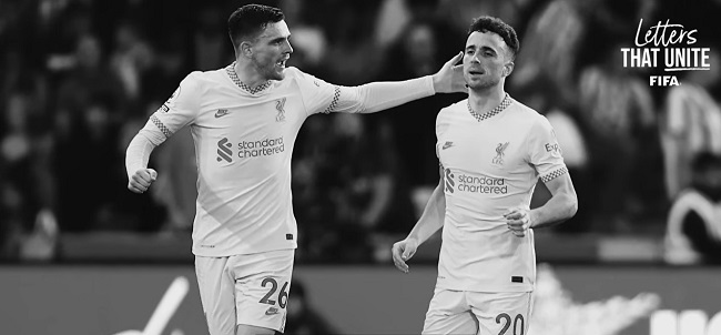 Andy Robertson on Diogo Jota and World Cup 2026: “I’m not just playing for me; I’m playing for both of us”