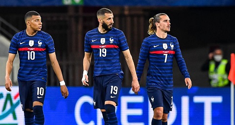 Euro 2020 Opposition Watch France