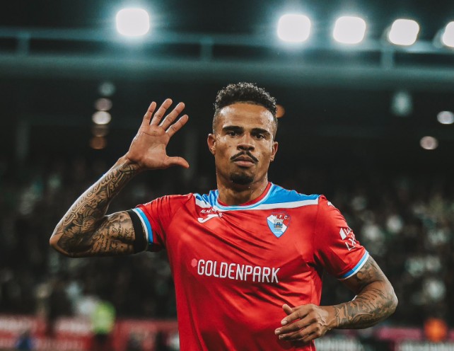 Gil Vicente 1-1 Sporting: late strike earns Gil draw against ten-man Sporting