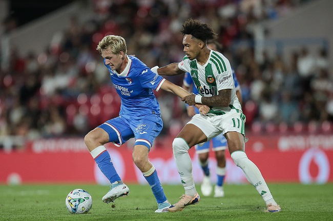 From Sønderborg to Barcelos via the second tier of Danish football
