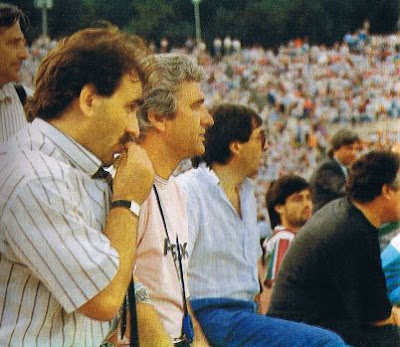 João Alves led Estrela da Amadora to a historical Portuguese Cup triumph in 1990 (Image: gloriasdopassado.blogspot.com)
