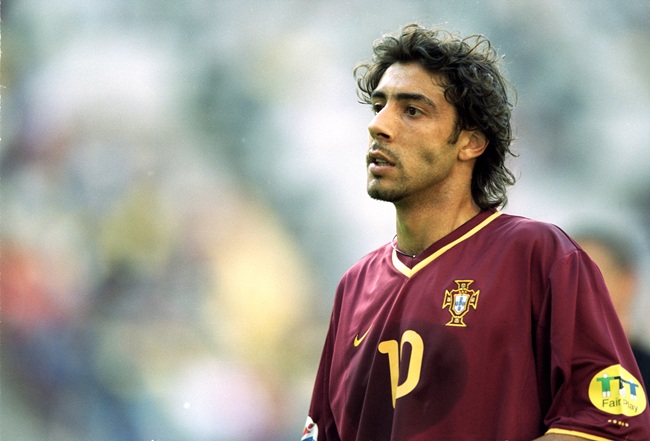 Rui Costa and the spirit of the “escadinha”: passing as a dance of interconnectivity