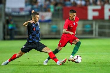 Pepe scores in his 100th game as Portugal draw with Croatia