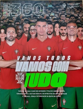Cristiano Ronaldo vê Euro 2016 com Portugal como título 'mais