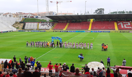 Leixões secure another season in the Segunda Liga after a 0-0 draw against AVS