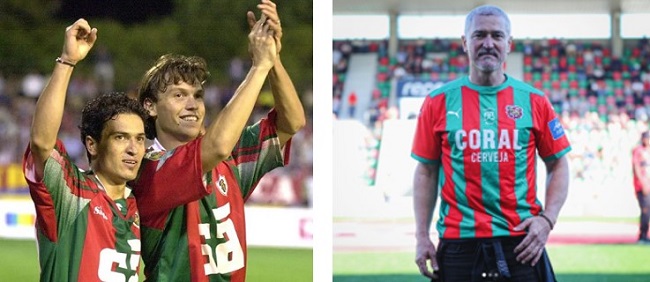 Former Marítimo star Joel Santos signs 5-year contract at Norwegian club Sauherad at 50 years of age