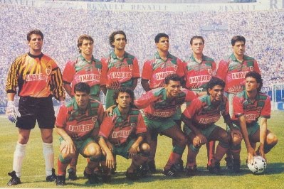 Best Ever Season: Marítimo 1992/93
