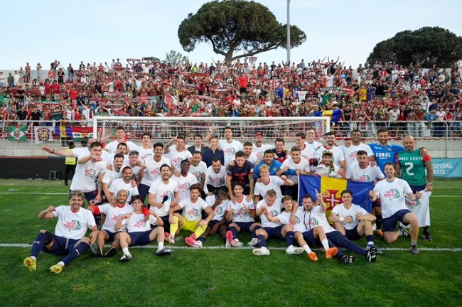 The promotion of Club Sport Marítimo 2025/26: individual report card