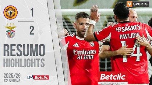 Nacional 1-2 Benfica: Mourinho euphoric after dramatic comeback victory in Madeira