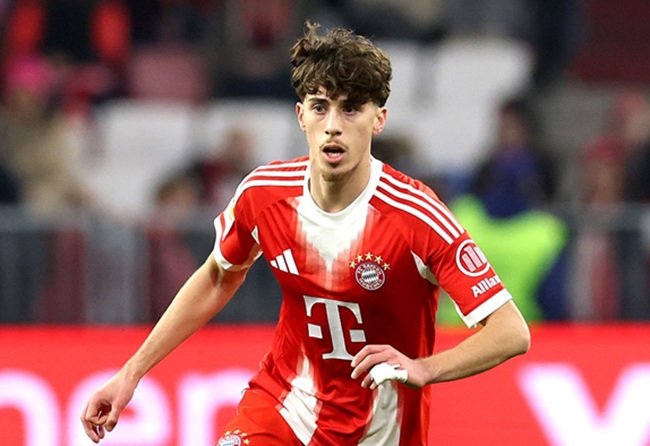 Bayern Munich hand Portuguese youngster David Santos Daiber new contract: “We have a lot of faith in him”