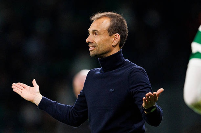 Hugo Oliveira aiming to “create memories” after being appointed Strasbourg manager 