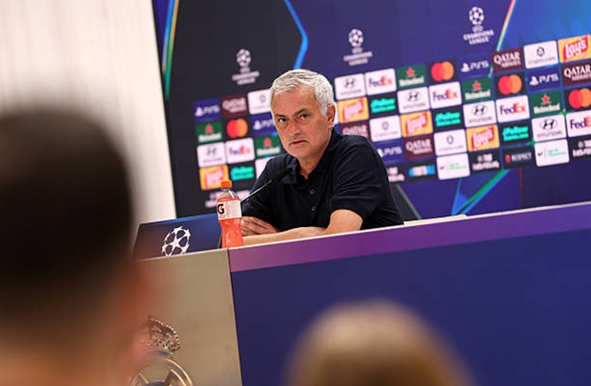 Mourinho says Vini Jr’s “time will come” as Real Madrid beat Inter 2-1 in Champions League opener 