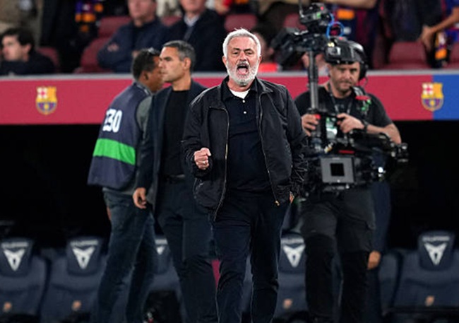 Real Madrid boss Mourinho on Clásico win over Barcelona: 