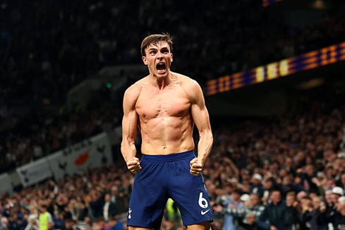 “It’s a draw but I feel like we lost” – Spurs hero Palhinha not satisfied by last-gasp equaliser [video]