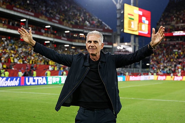 “World Cup wins are expensive” - Queiroz praises Ghana for finding a way after edging World Cup opener 
