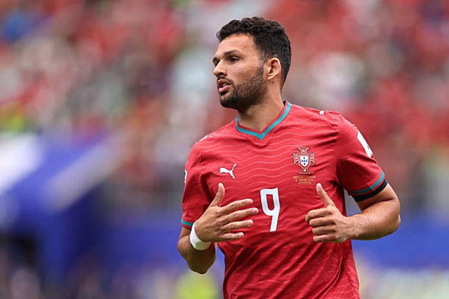 Portugal’s Gonçalo Ramos set for shock big-money move to AC MIlan 