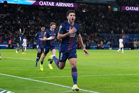 France: Félix Correia on target again, as Ramos steals win for PSG [video]