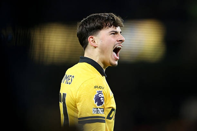 Amazing night&rdquo; - Portuguese youngster Gomes scores with perfect finish as  Wolves beat Liverpool <p data-wpview-marker=