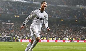 Hunger to be the best driving Cristiano Ronaldo to ever greater heights