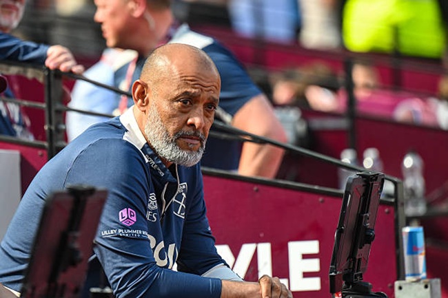 “A moment of great sadness, but we finished with dignity” - Nuno reflects on West Ham relegation 