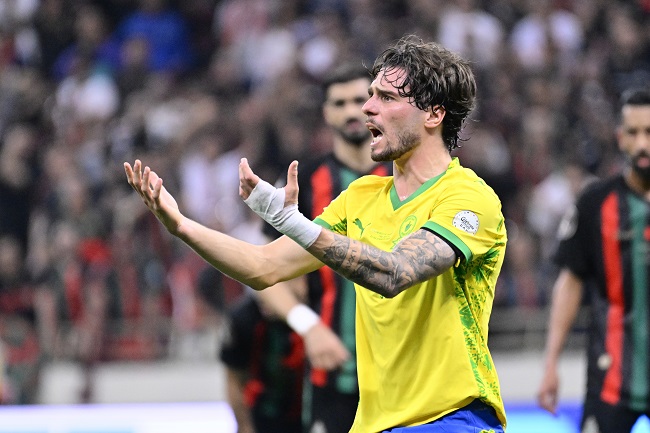 From Portugal to Pretoria: Nuno Santos begins second chapter as Sundowns’ Portuguese playmaker