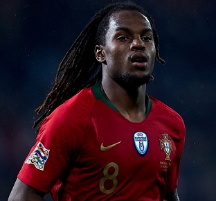 I Want To Be At The Euros Says Renato Sanches After Recapturing Form In France